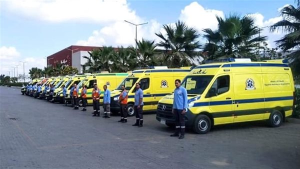 الإسعاف - أرشيفية