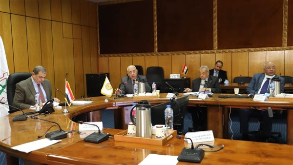 اجتماع مجلس إدارة