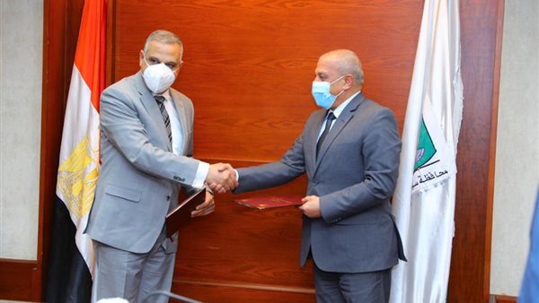 محافظ سوهاج ورئيس