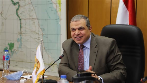 محمد سعفان وزير القوى