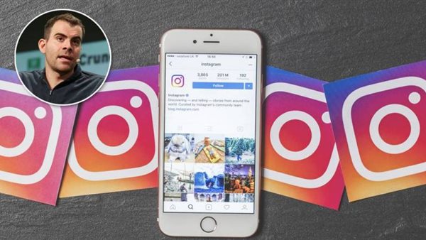 آدم موسيري رئيس إنستجرام