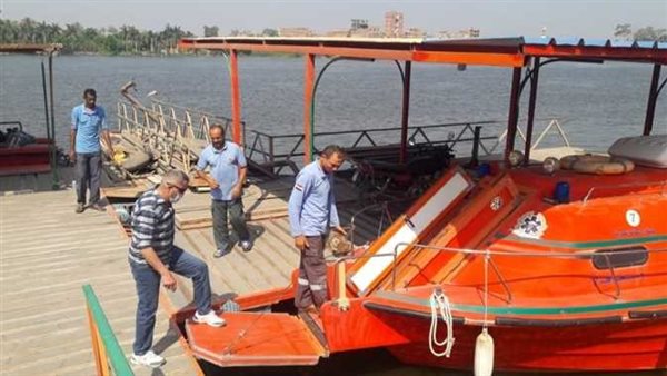 الإسعاف النهري -أرشيفية