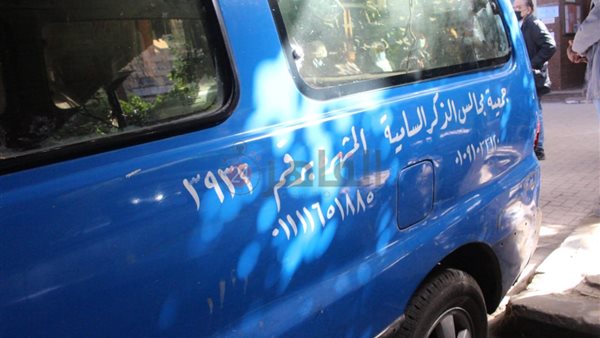 جنازة والدة شافكي