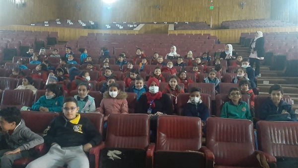 جانب من العروض