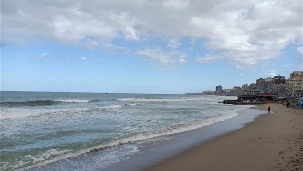 تحسن الطقس بالإسكندرية