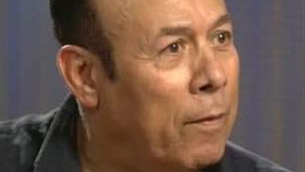 الفنان أحمد ماهر