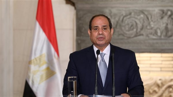 الرئيس عبد الفتاح