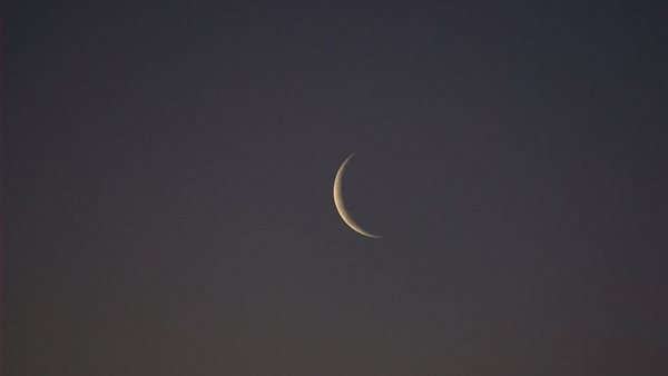 دعاء رؤية الهلال