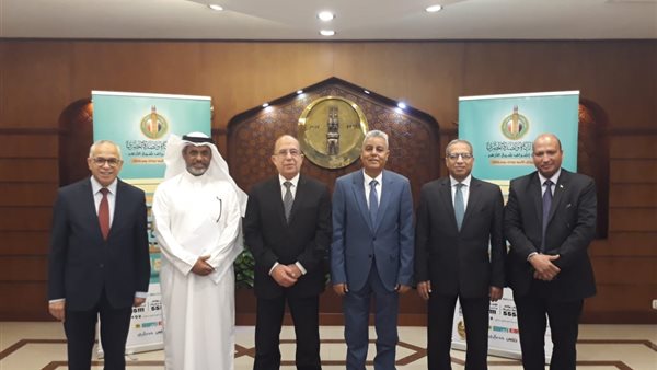 رئيس جامعة جنوب الوادي