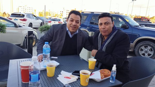 الإعلامي محمد الغيطي