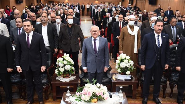 الإحتفال باليوم العالمي