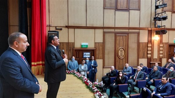 ندوة مكافحة الفساد