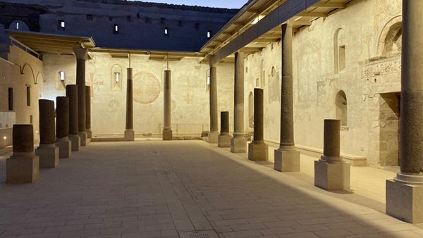 الانتهاء من تركيب