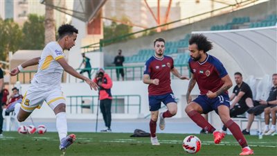 الوحدة الإماراتي يفوز على اتحاد جدة في البروفة الأخيرة قبل مواجهة النصر بكأس الرابطة