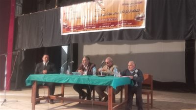 انطلاق فعاليات مؤتمر أدباء جنوب سيناء الرابع بحضور القيادات الثقافية