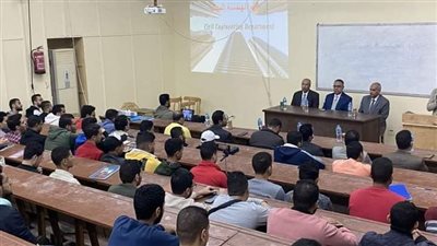 نائب رئيس جامعة الأزهر: تنظيم فعاليات لنشر ثقافة الحوار بين الطلاب وأعضاء هيئة التدريس