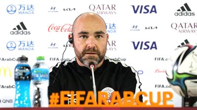مدرب منتخب قطر: قدمنا مباراة قوية أمام الإمارات.. وسنبدأ التجهيز لنصف النهائي