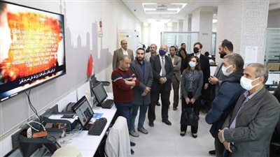 مرصد الأزهر يستقبل وفدًا أمريكيًا للتعرف على جهوده في مكافحة التطرف وخطاب الكراهية