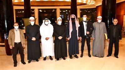 بدء وصول المحكمين المشاركين في المسابقة العالمية للقرآن الكريم 