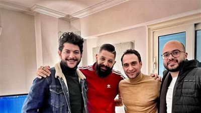 بعد انفصاله عن شيرين عبد الوهاب.. حسام حبيب يُعلن عن أغنية جديدة | فيديو جراف