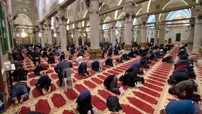 مواقيت الصلاة اليوم الأحد في القاهرة وبعض محافظات مصر