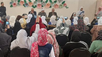 ختام فعاليات مسابقة حفظ القرآن الكريم والأصوات الندية للطالبات| أسماء وصور