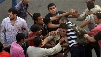 حرب شوارع في التجمع الأول بسبب مشادة كلامية.. والأمن يضبط المتهمين 