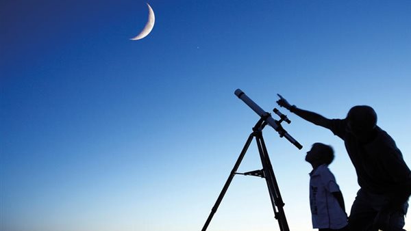 دعاء رؤية الهلال