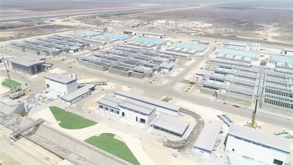 محطة بحر البقر