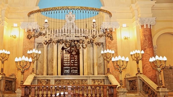 المعبد اليهودي إلياهو