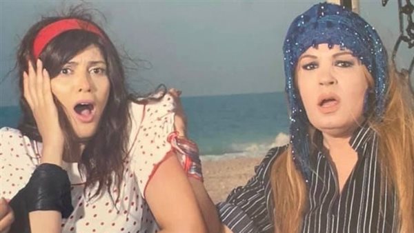 زينب إسماعيل وفيفي