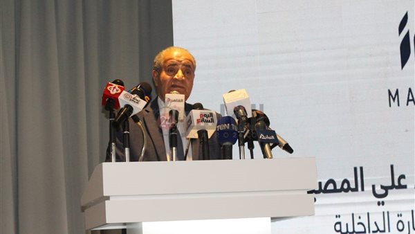 وزير التموين