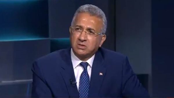 السفير محمد حجازي