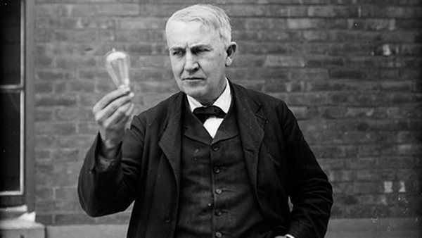 توماس إديسون