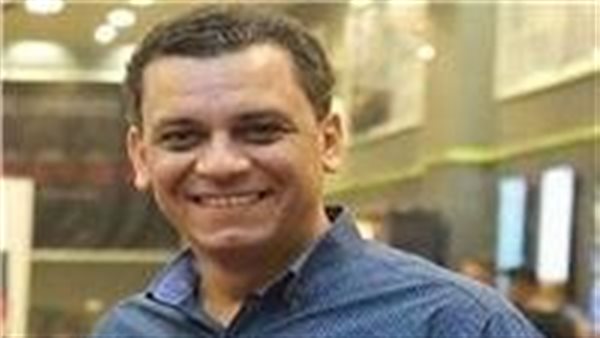 المخرج تامر حمزة