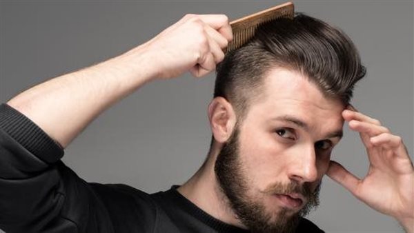 تصفيف الشعر