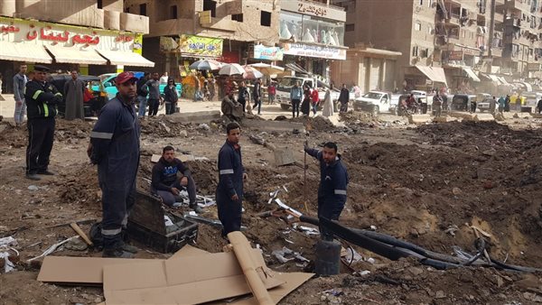 تطوير شارع عرابي