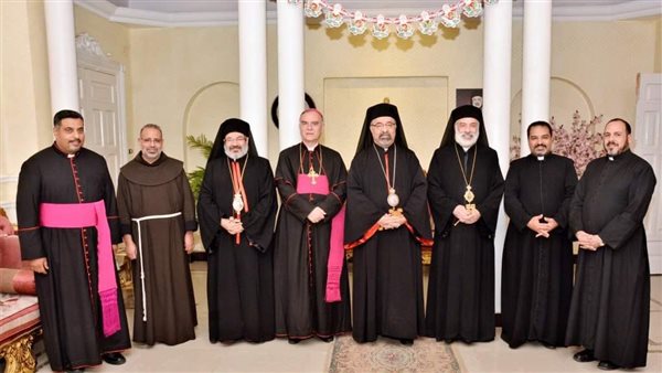 البطريرك الأنبا إبراهيم