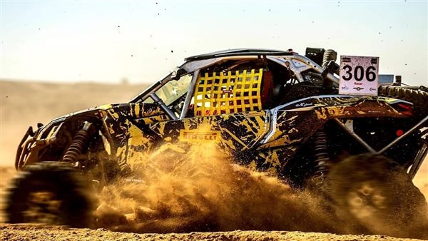 سباق رالي الجونة