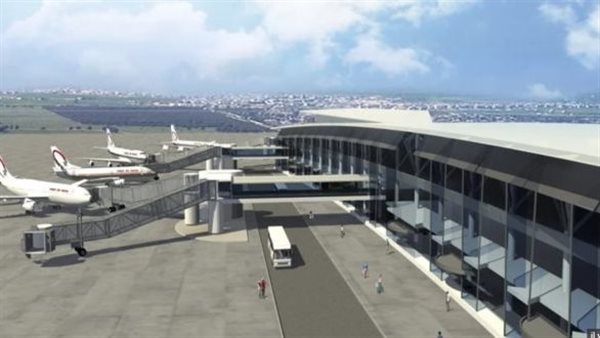 مطار محمد الخامس