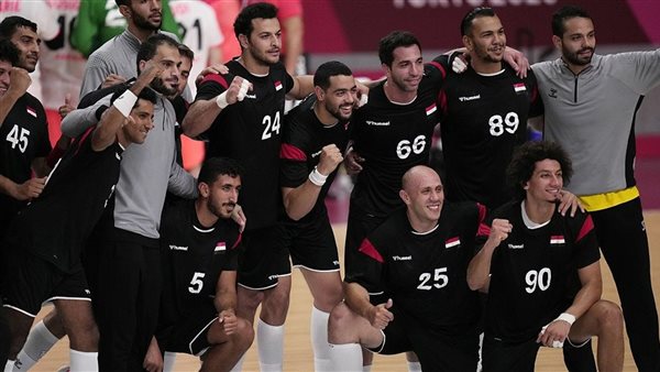 منتخب مصر لكرة اليد