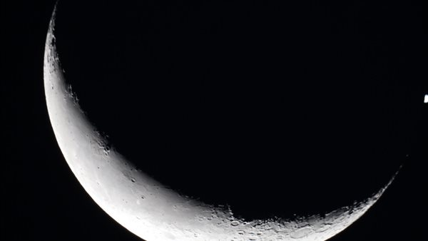 دعاء رؤية الهلال