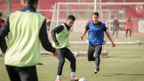 تدريبات الأهلي 