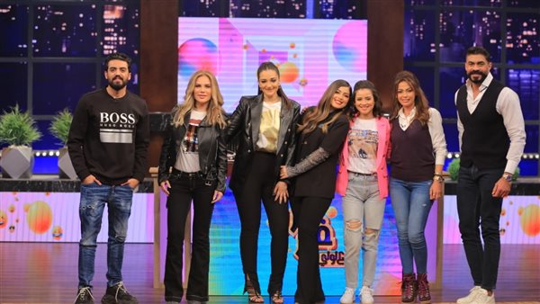 برنامج هزر فزر مع