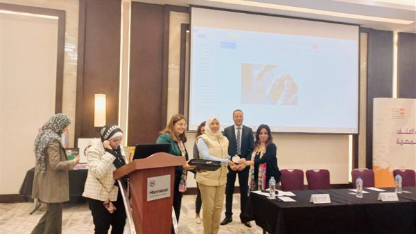 جانب من الفعاليات