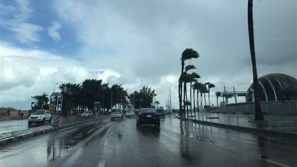 حالة الطقس - أرشيفية