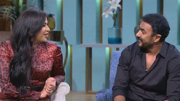 أحمد العوضي وياسمين