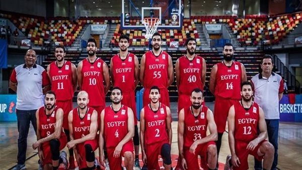 منتخب السلة