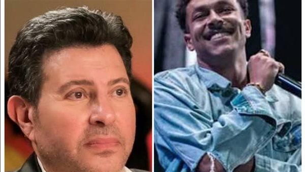 ويجز وهاني شاكر