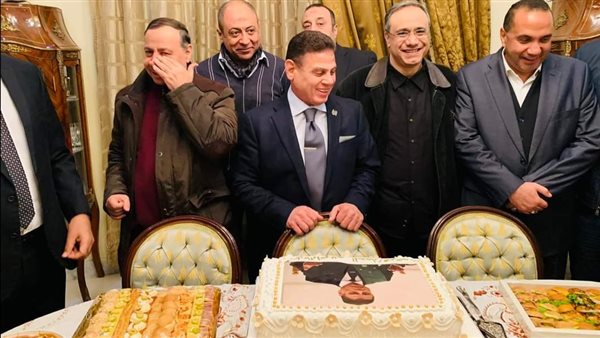 عيد ميلاد المستشار